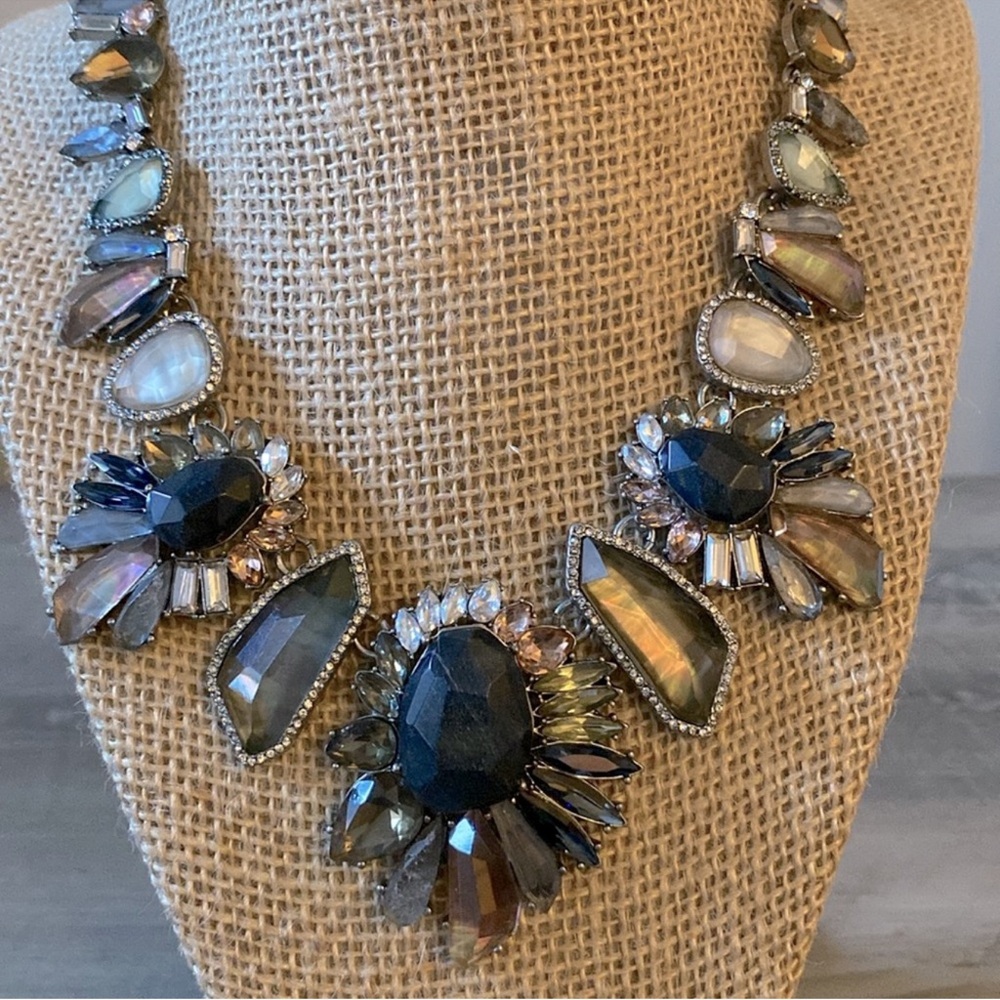 Chloe + Isabel Multicolor Statement Necklace